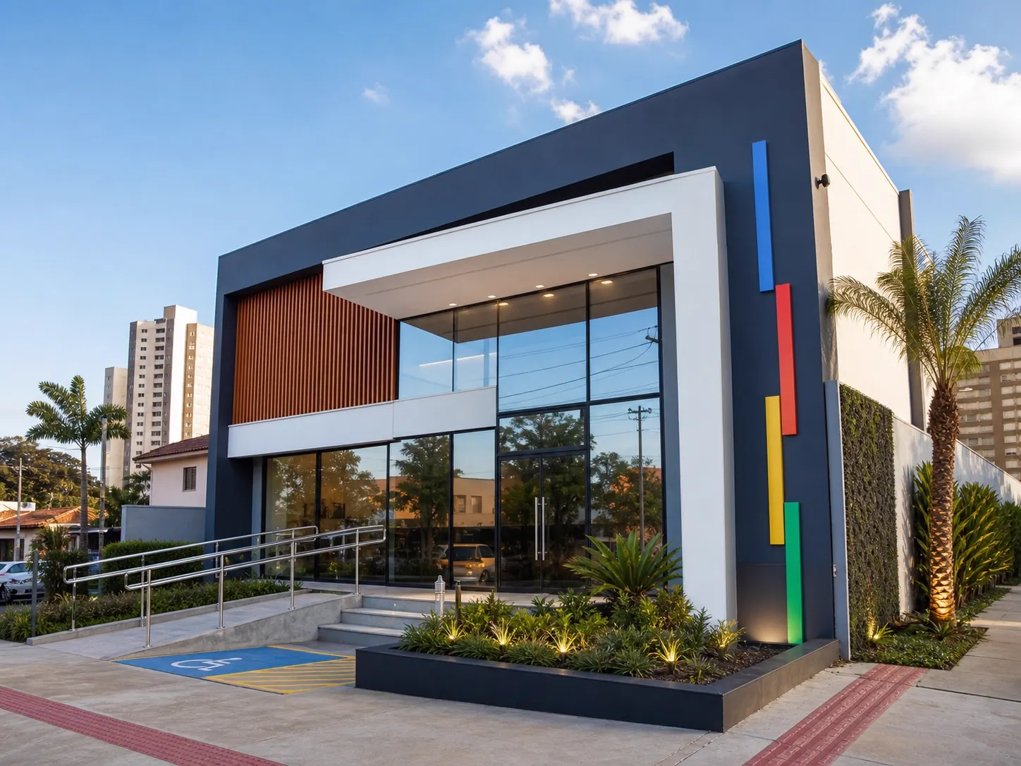 Empresa moderna em São José do Rio Preto